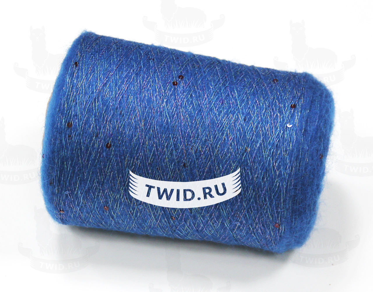 Mohair Pailettes